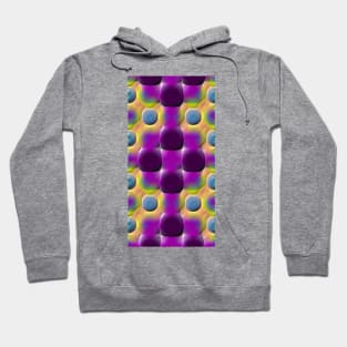 FAAFO ART Seamless Vertical Artistic Patterns 000029 Hoodie